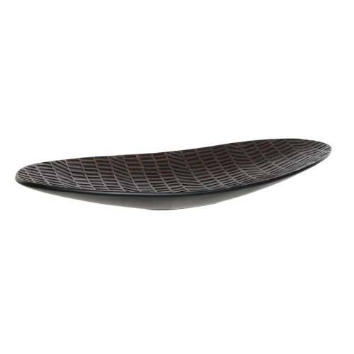 Stolni ukras Home ESPRIT Smeđa Crna Kolonijalni 48 x 16 x 5 cm Cijena
