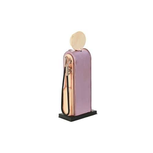 Ukrasna figura Home ESPRIT Purpurnocrven Zelenožut Vintage gasolinera 7 x 4 x 17 cm (2 kom.) Cijena