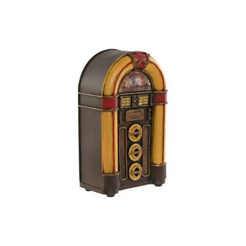 Ukrasna figura Home ESPRIT Rumena Smeđa Vintage 15 x 8 x 24 cm Cijena