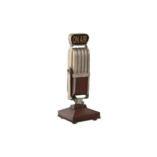 Ukrasna figura Home ESPRIT Smeđa Srebrna Vintage 10 x 10 x 24 cm Cijena