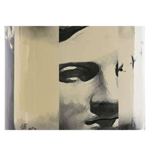 Vrč Home ESPRIT Rumena Crna zlatan Porculan 14 x 14 x 24,5 cm Cijena