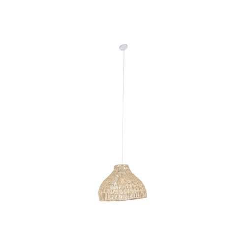 Stropna svjetiljka Home ESPRIT Svijetlo smeđi Metal Uže 53 x 42 x 32 cm Cijena