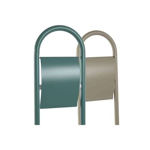 Stalak za WC Papir Home ESPRIT Bijela Turkizno Metal 30 x 16 x 78,5 cm (2 kom.) Cijena