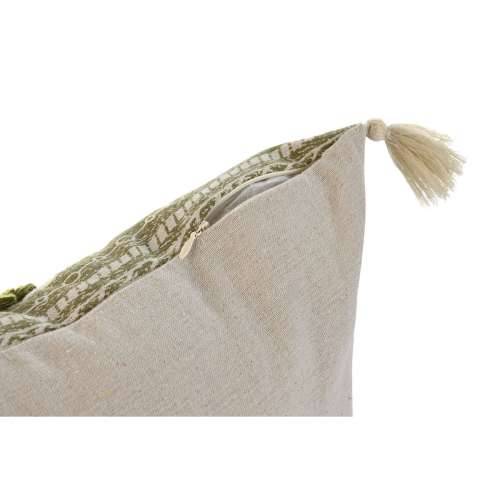 Jastuk Home ESPRIT Zelena Boho 45 x 5 x 45 cm Cijena