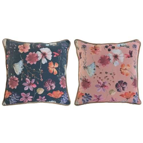 Jastuk Home ESPRIT romantični 45 x 5 x 45 cm (2 kom.) Cijena