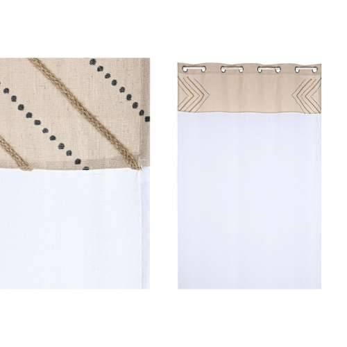 zavjese Home ESPRIT 140 x 260 x 260 cm Cijena