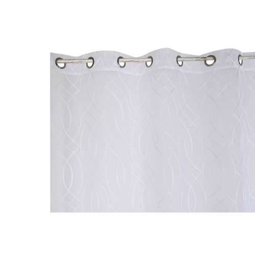 zavjese Home ESPRIT Bijela 140 x 260 x 260 cm Cijena