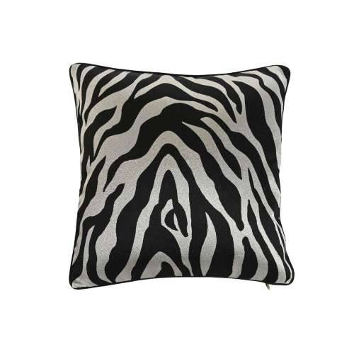 Jastuk Home ESPRIT Crna zlatan 45 x 15 x 45 cm Cijena