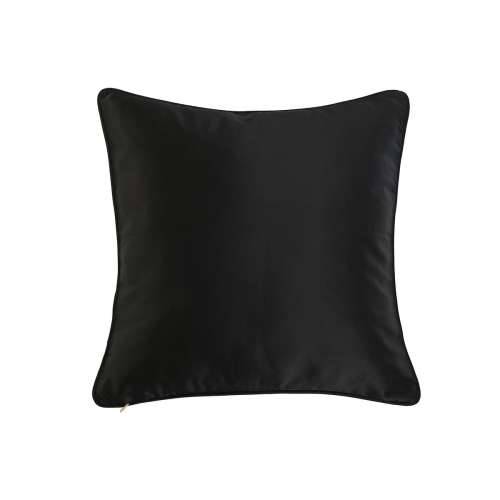 Jastuk Home ESPRIT Crna zlatan 45 x 15 x 45 cm Cijena