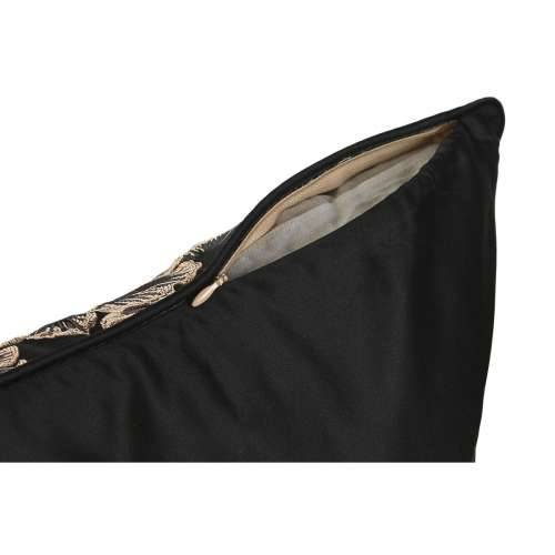 Jastuk Home ESPRIT Crna zlatan 45 x 15 x 45 cm Cijena