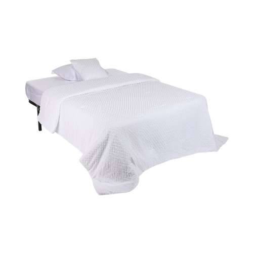 prekrivač Home ESPRIT Bijela 180 x 260 cm Cijena