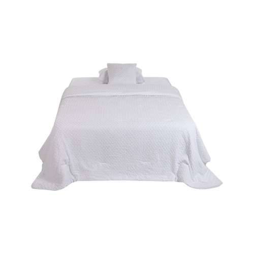 prekrivač Home ESPRIT Bijela 180 x 260 cm Cijena