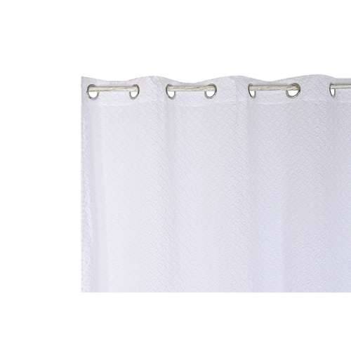 zavjesa Home ESPRIT Bijela 140 x 260 x 260 cm vez Cijena