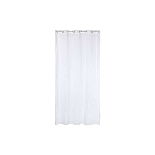 zavjesa Home ESPRIT Bijela 140 x 260 x 260 cm vez Cijena