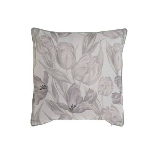 Jastuk Home ESPRIT tiskan Tulipan 45 x 10 x 45 cm Cijena