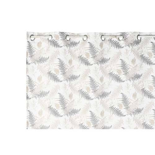 zavjesa Home ESPRIT tiskan 140 x 0,3 x 260 cm Cijena
