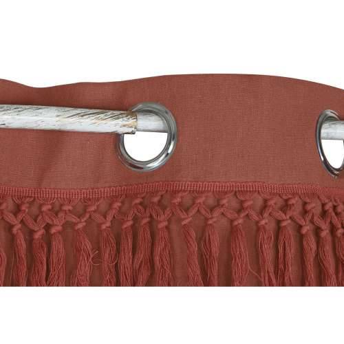 zavjesa Home ESPRIT Terakota 140 x 260 x 260 cm Cijena