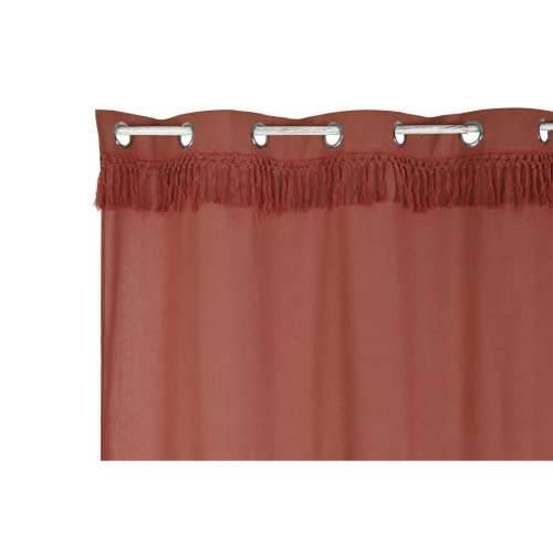 zavjesa Home ESPRIT Terakota 140 x 260 x 260 cm Cijena