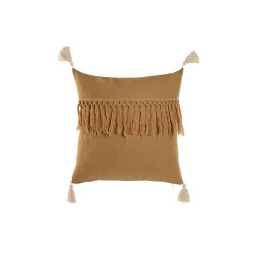 Jastuk Home ESPRIT Horčica 45 x 15 x 45 cm Cijena