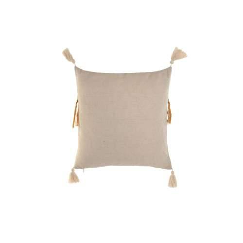 Jastuk Home ESPRIT Horčica 45 x 15 x 45 cm Cijena