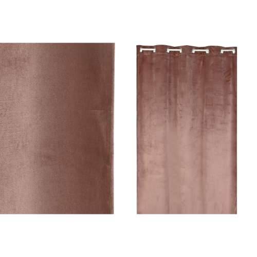 zavjesa Home ESPRIT Svetlo roza 140 x 260 x 260 cm Cijena