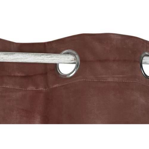 zavjesa Home ESPRIT Svetlo roza 140 x 260 x 260 cm Cijena
