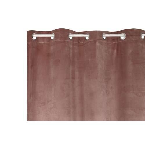 zavjesa Home ESPRIT Svetlo roza 140 x 260 x 260 cm Cijena