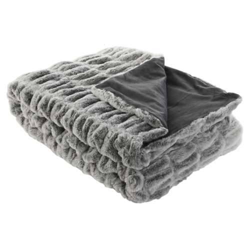 Deka Home ESPRIT Siva 130 x 170 x 2 cm Cijena