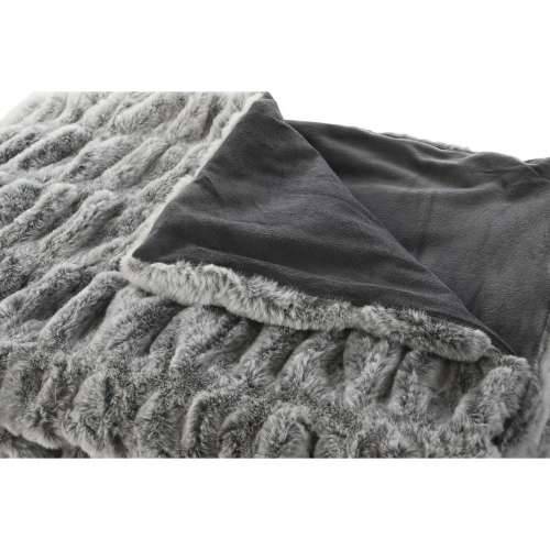 Deka Home ESPRIT Siva 130 x 170 x 2 cm Cijena