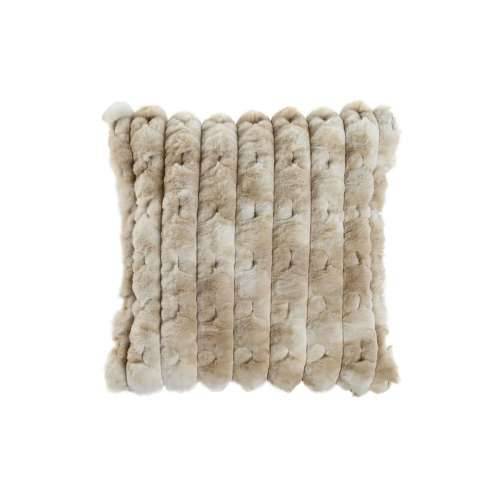 Jastuk Home ESPRIT Bež 45 x 15 x 45 cm Cijena