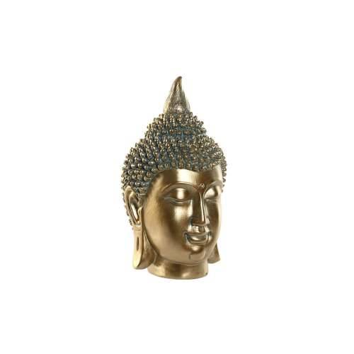 Ukrasna figura Home ESPRIT zlatan Buda Orijentalno 16 x 15,5 x 28 cm Cijena