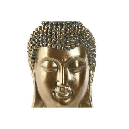 Ukrasna figura Home ESPRIT zlatan Buda Orijentalno 16 x 15,5 x 28 cm Cijena