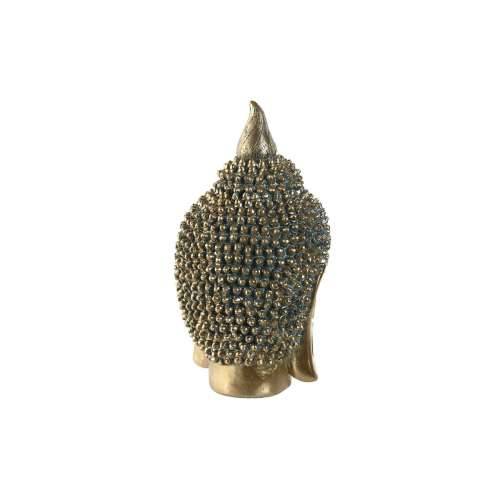 Ukrasna figura Home ESPRIT zlatan Buda Orijentalno 16 x 15,5 x 28 cm Cijena