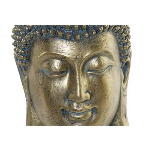 Ukrasna figura Home ESPRIT zlatan Buda Orijentalno 16 x 15,5 x 28 cm Cijena
