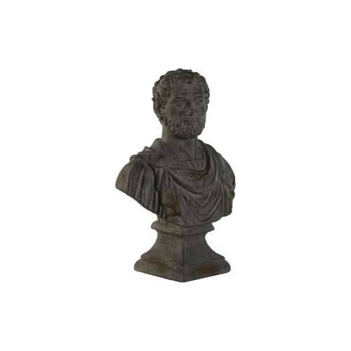 Ukrasna figura Home ESPRIT Siva Bista 36 x 16 x 46 cm Cijena