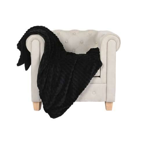 Deka Home ESPRIT Crna 130 x 170 cm Cijena