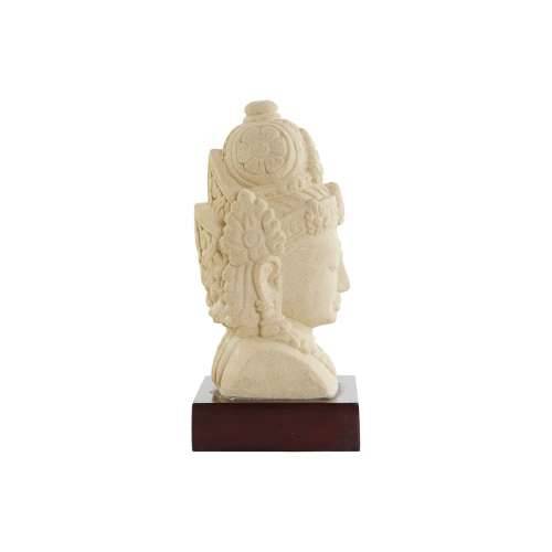 Ukrasna figura Home ESPRIT Smeđa 21 x 17 x 37 cm Cijena