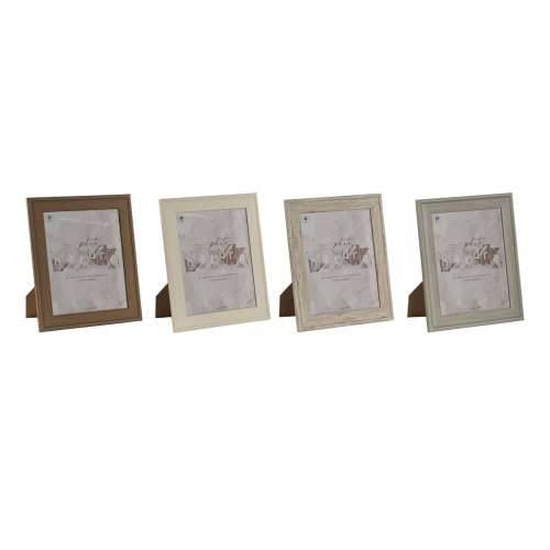 Okvir za sliku Home ESPRIT Smeđa Bež Krema Prirodno Kristal polistiren 26,2 x 1,6 x 31,2 cm Cijena