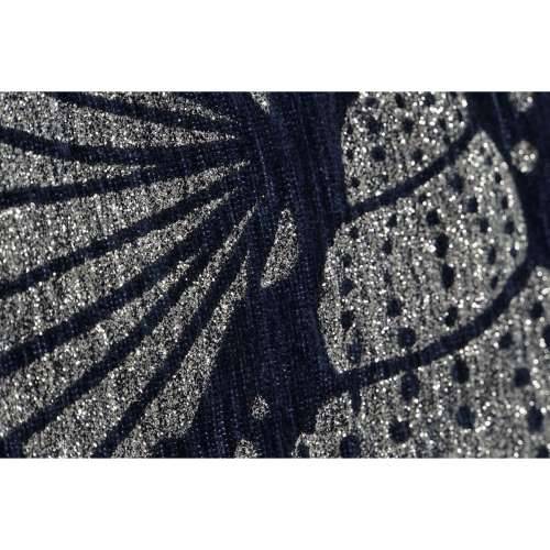 Jastuk Home ESPRIT Srebrna Mornarsko plava Mediteran 45 x 15 x 45 cm Cijena