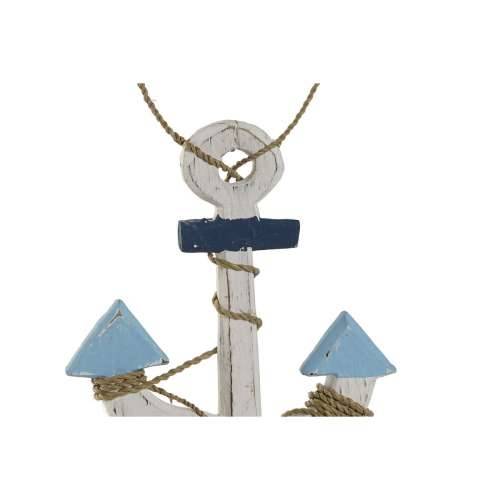 Decorațiune Suspendată Home ESPRIT Plava Prirodno 25 x 2 x 74 cm Cijena