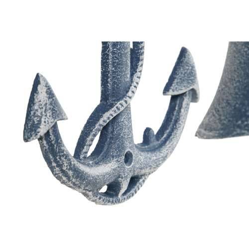 Zasun za vrata Home ESPRIT Željezo 15 x 15 x 21 cm Zvono Cijena