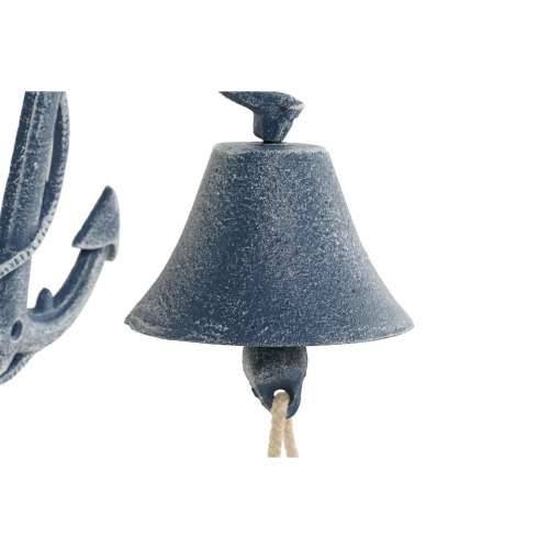 Zasun za vrata Home ESPRIT Željezo 15 x 15 x 21 cm Zvono Cijena