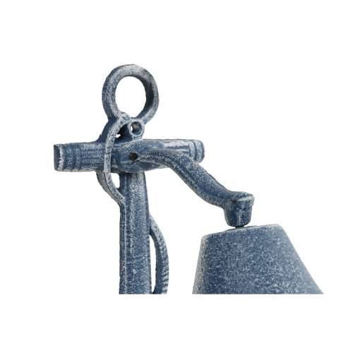 Zasun za vrata Home ESPRIT Željezo 15 x 15 x 21 cm Zvono Cijena