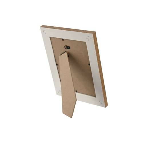 Okvir za sliku Home ESPRIT Pisana Kristal polistiren 19,2 x 1,6 x 24,2 cm (4 kom.) Cijena
