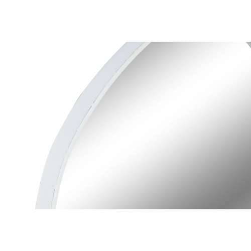 Zidno ogledalo Home ESPRIT Bijela moderan 60 x 2,5 x 78 cm Cijena