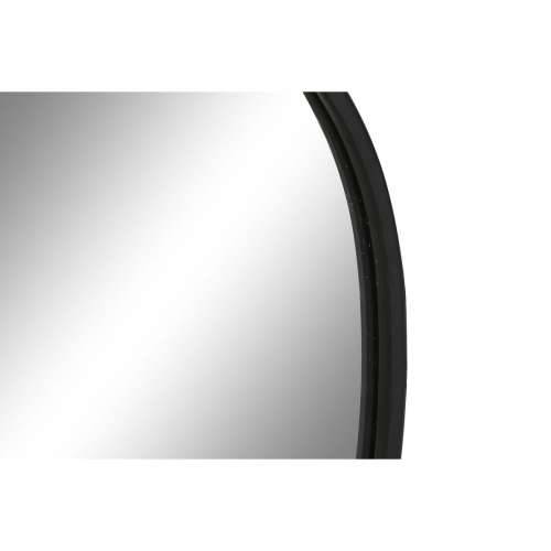 Zidno ogledalo Home ESPRIT Crna moderan 56 x 2,5 x 69,5 cm Cijena