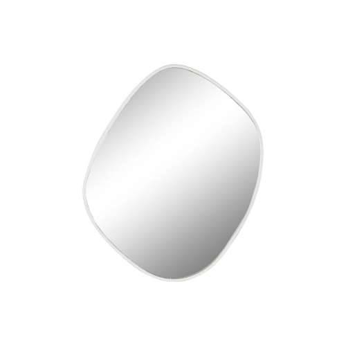 Zidno ogledalo Home ESPRIT Bijela moderan 56 x 2,5 x 69,5 cm Cijena