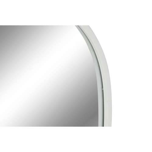 Zidno ogledalo Home ESPRIT Bijela moderan 56 x 2,5 x 69,5 cm Cijena
