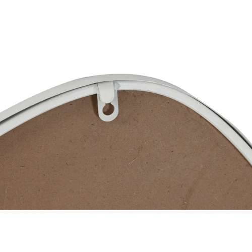 Zidno ogledalo Home ESPRIT Bijela moderan 56 x 2,5 x 69,5 cm Cijena