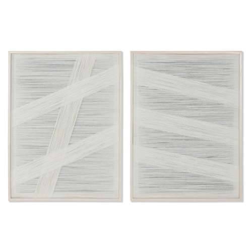 Slika Home ESPRIT gradski 60 x 3 x 80 cm (2 kom.) Cijena